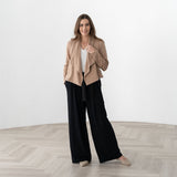 Sample Sale: The Cropped Unblazer