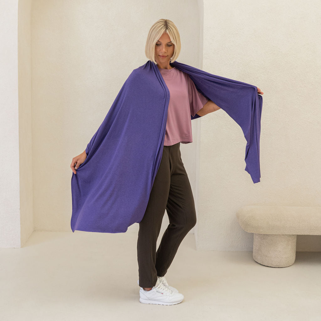 The Jetsetter Wrap