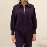 Sample Sale: The Sojourn Half-Zip