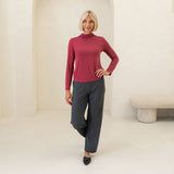 The Wanderer Straight Leg Pant