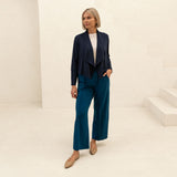 The Cropped Unblazer