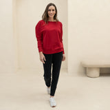 The Dressy Sweatsuit