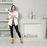 Sample Sale: The Airy Gauze Button-up Shirt