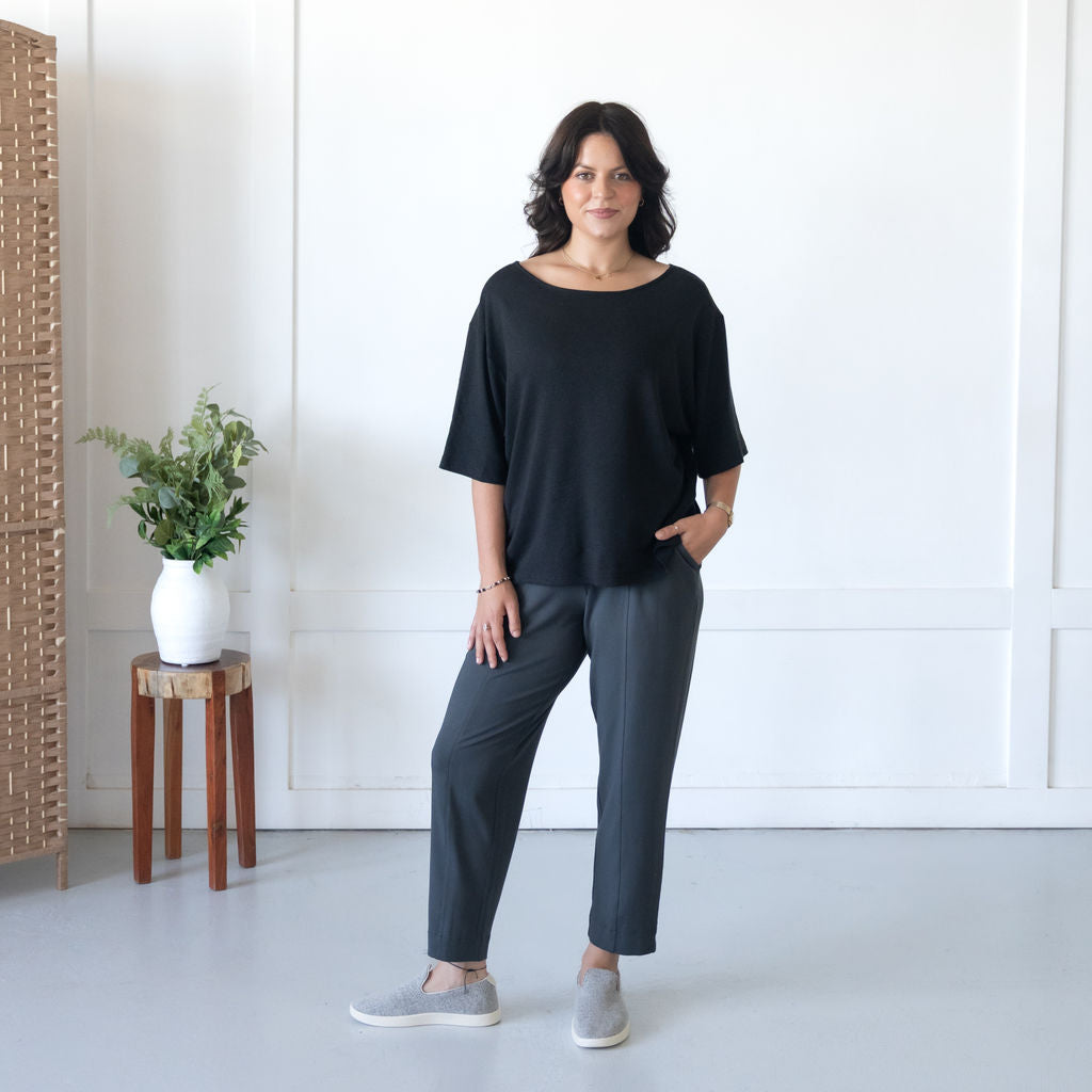 The Everyday Boxy Tee