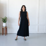 The Reversible Rib Knit Tank Dress
