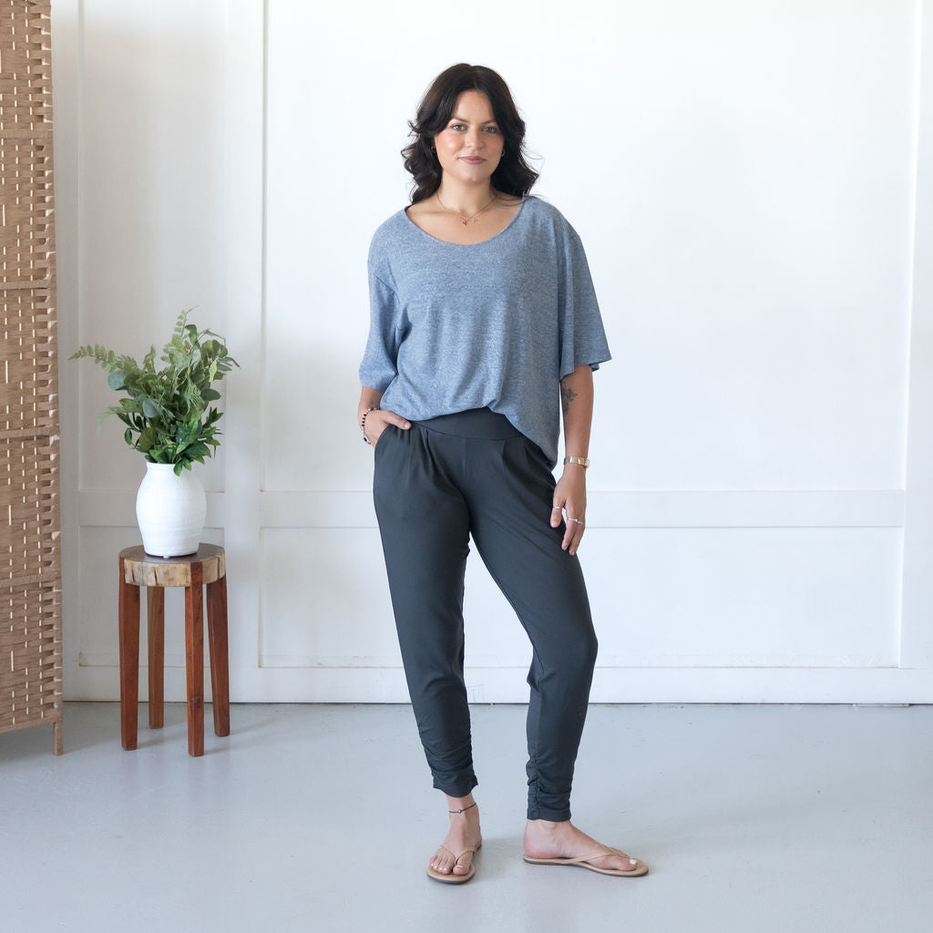 The Dressy Sweatpant