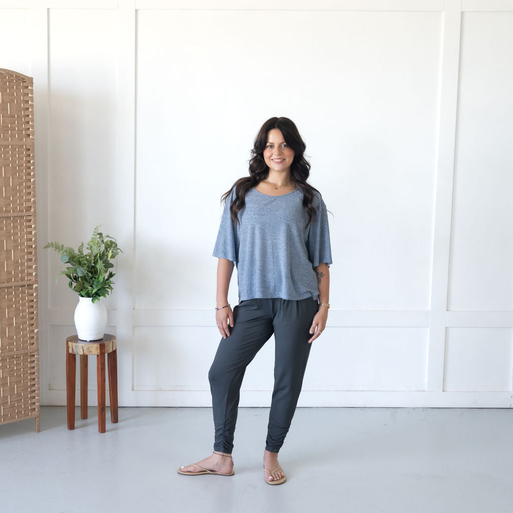 The Everyday Boxy Tee