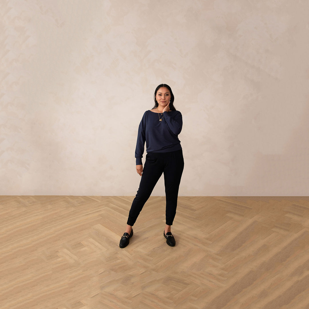 How to Wear 6 Basics Without Looking Boring | Encircled Blog