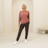The Dressy Sweatshirt