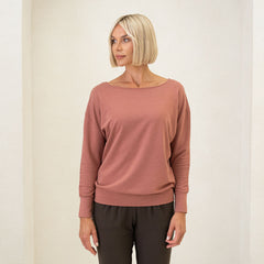The Dressy Sweatshirt