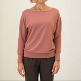 Sample Sale: The Dressy Sweatshirt