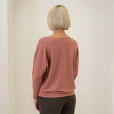 The Dressy Sweatshirt
