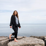 The Airy Gauze Relaxed Button-up Shirt