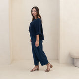 The Comfy Barrel Leg Pant
