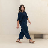 The Comfy Barrel Leg Pant