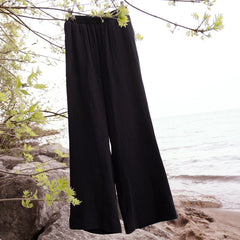 The Airy Gauze Trouser