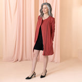 The BeyondSoft Jacket Dress