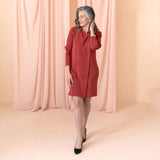 The BeyondSoft Jacket Dress