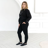 The Canadian-made Fleece Crewneck Sweatshirt
