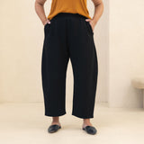 The Comfy Barrel Leg Pant