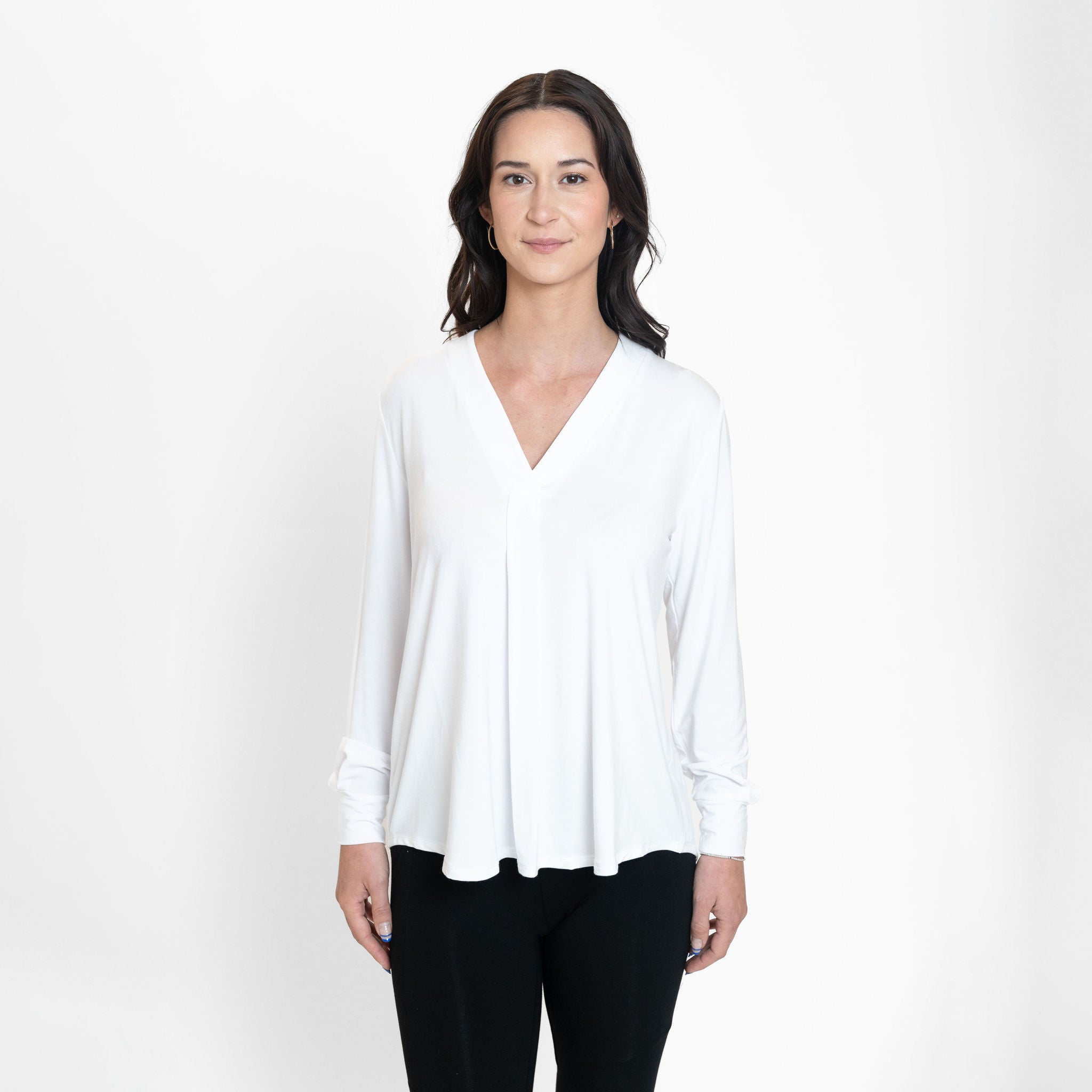 The Comfy Dress Shirt