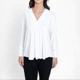 Sample Sale: The Comfy Dressy Shirt