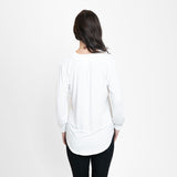 Sample Sale: The Comfy Dressy Shirt