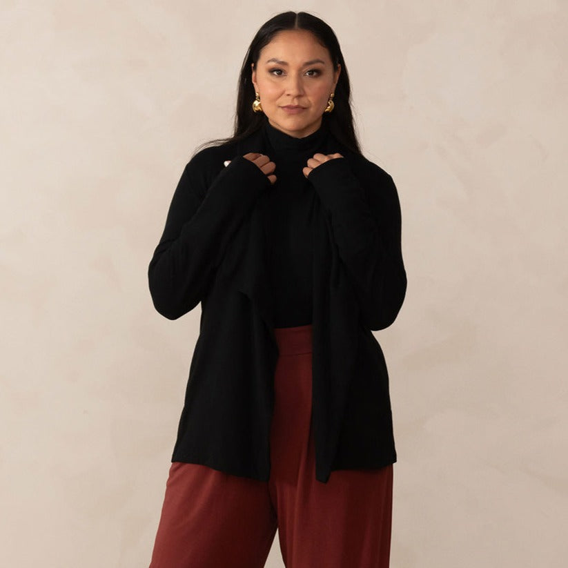 Merino Wool Collection  Canadian-Made Ethical Women's Clothing – Encircled