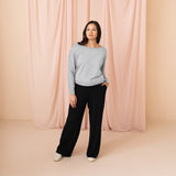 The Dressy Sweatshirt