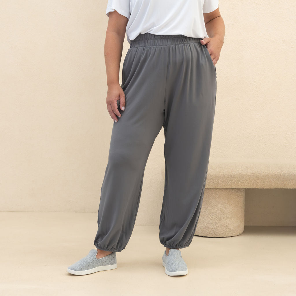 The Dressy Balloon Pant