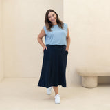 The Dressy Sleeveless Top