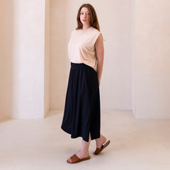 The Dressy Midi Skirt