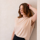The Dressy Sleeveless Top