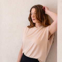The Dressy Sleeveless Top