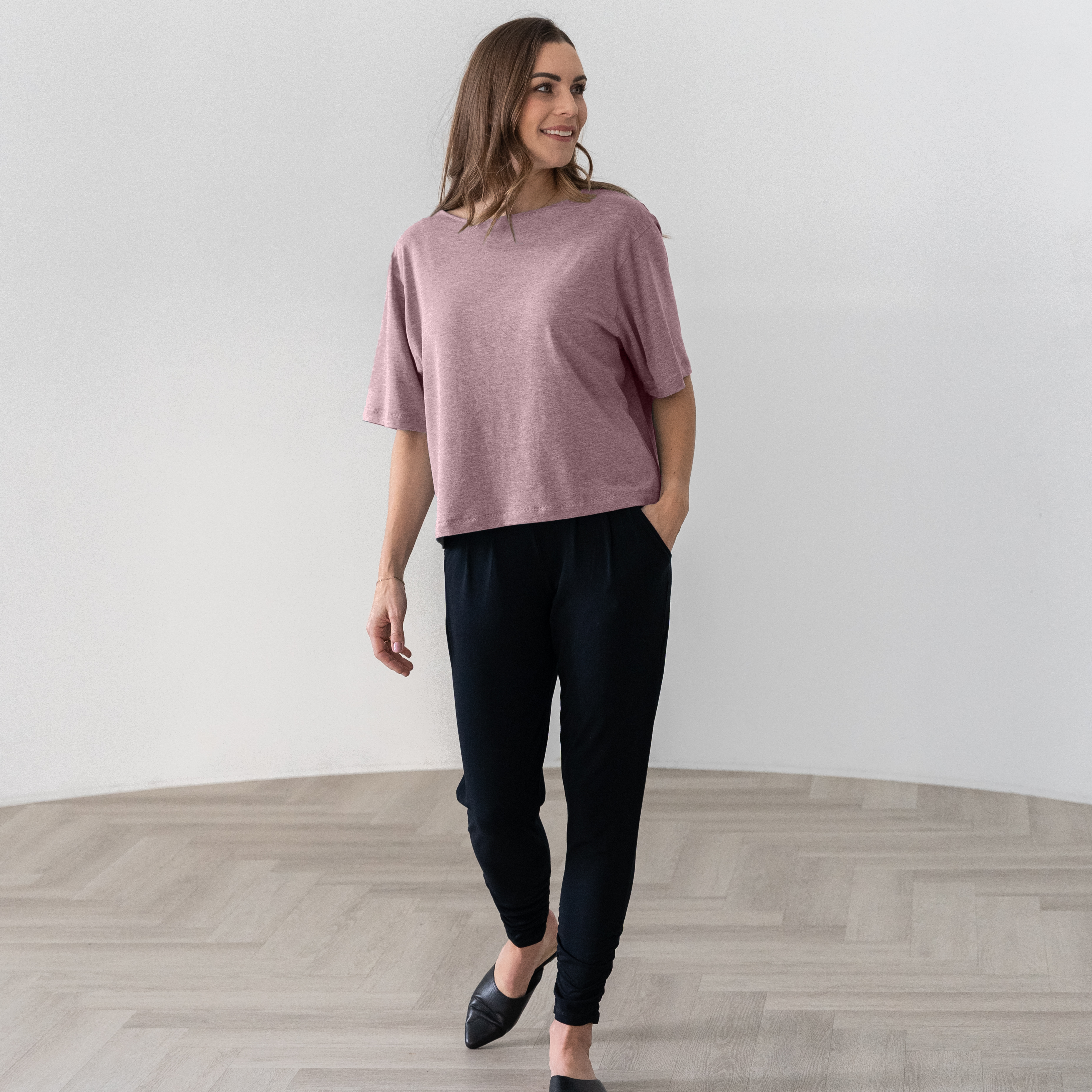 The Everyday Boxy Tee
