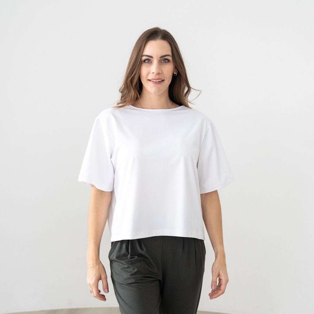 The Everyday Boxy Tee