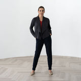 The Cropped Unblazer