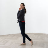 The Cropped Unblazer