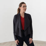 The Cropped Unblazer
