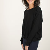 The Dressy Sweatshirt