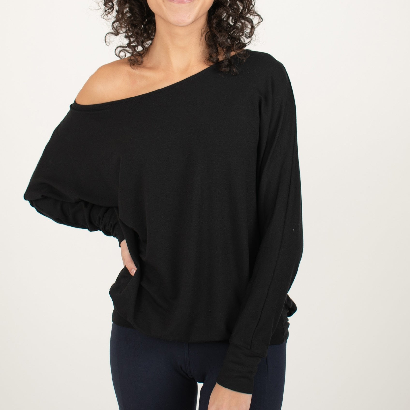 The Dressy Sweatshirt