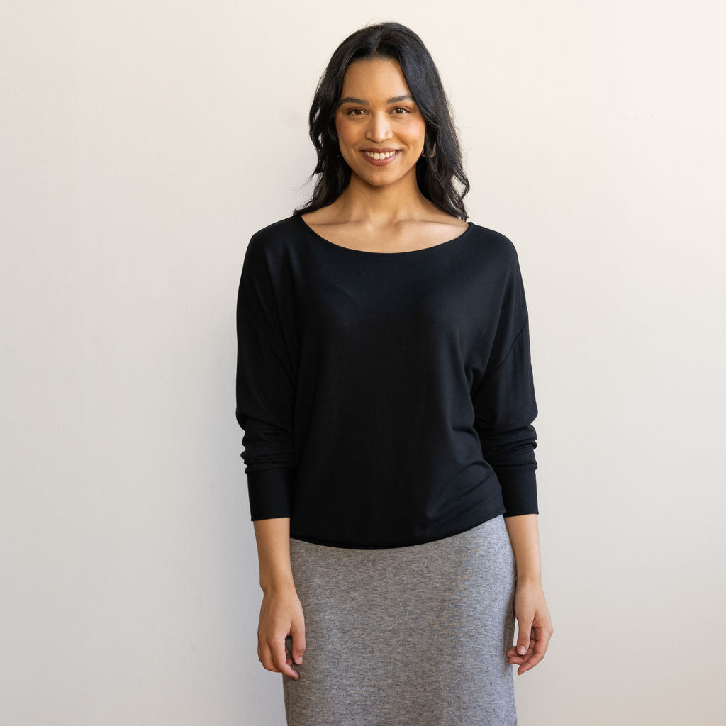 Tops Collection | Shop Canadian-Made Ethical Women's Clothing
