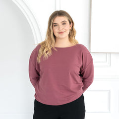 The Dressy Sweatshirt