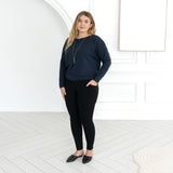 The Dressy Sweatshirt