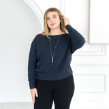 The Dressy Sweatshirt