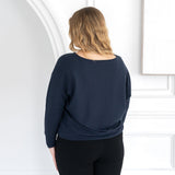 The Dressy Sweatshirt