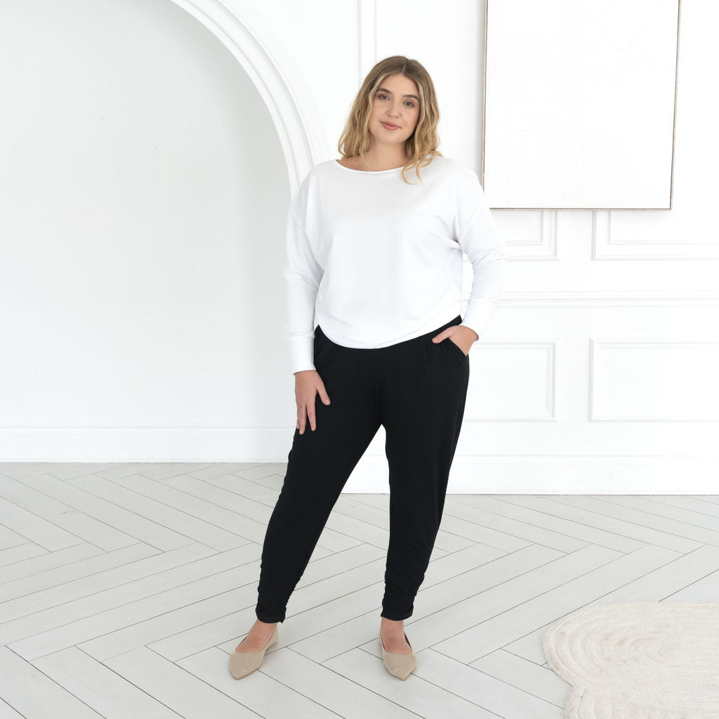 The Dressy Sweatshirt