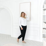 The Dressy Sweatshirt