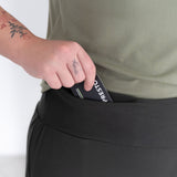 The Dressy Wide Leg Crop Pant