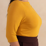 Sample Sale: The Effortless Boat Neck Top
